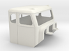 Truck Cab, Be-Ge 1450, fits Tekno Scania 3d printed 