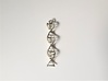 DNA Pendant 3d printed 