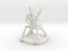 Manant: Warrior (medium Manant) 3d printed 