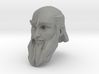 dwarf head 3 3d printed 