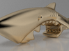 Shark Bottle Opener 3d printed 