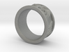 Franklin Ring 3d printed 