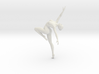 Scale 1:6 Nude ballet dancer poses 001 3d printed 