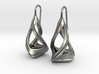 Trianon T.1, Earrings 3d printed 