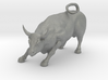 O Scale Bull 3d printed This is a render not a picture