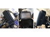 Lockable Garmin 395 Base Plate - BMW Compatible 3d printed Montiert