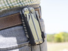 Holster for Leatherman Surge, Closed Loop 3d printed Fits onto most belts.