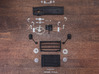 RCN156 Dashboard elements for 1946 Dodge PowerWago 3d printed 