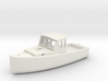 S Scale Fishing Boat 3d printed This is a render not a picture