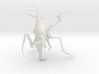 Arachnid Bug 3d printed 