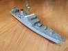Thetis / Najade, Hull (1:200, RC) 3d printed complete model, painted