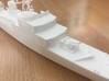 Thetis / Najade, Details 1 of 2 (1:200, RC) 3d printed printed parts in context of complete model