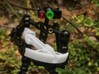 Lego Bionicle Compatible Crossbow- Shoots Axles 3d printed 
