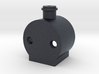 TWR Small Smokebox 3d printed 