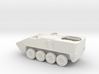 1/100 Scale Stryker Mortar Carrier 3d printed 
