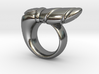 Chrysalis Ring 1 - Size 9 (18.95 mm) 3d printed 
