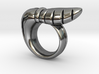 Chrysalis Ring 3 - Size 9 (18.95 mm) 3d printed 