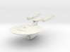 Discovery time line USS Sailor 3d printed 