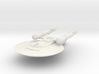 Discovery time line USS Starlight Destroyer 4.7" 3d printed 