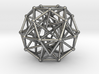 Tensegrity • Icosidodecahedron 3d printed 