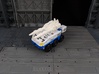 TF Combiner Wars Streetwise Car Cannon 3d printed Mounted onto Rook