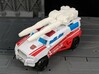 TF Combiner Wars First Aid Car Cannon 3d printed 