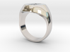Initial Ring "Z" 3d printed 