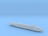 SSN-22 CONNECTICUT MODEL 1800 FULL HULL 20180721 3d printed 