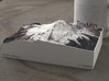 Mt. Elbrus, Russia, 1:100000 Explorer 3d printed 