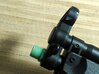 14mmx1 Positive Muzzle Thread Interface 3d printed 