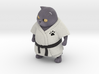 Judo cat 3d printed 