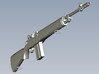 1/24 scale Springfield Armory M-14 rifles x 5 3d printed 