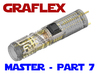 Graflex Master - Part7 - SD Cap 3d printed 