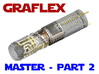Graflex Master - Part 2 - Shell1 3d printed 