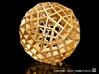Polyhedral Sculpture #30A 3d printed 