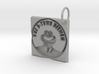The B-Town Hitmen Keychain 3d printed 