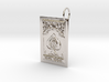 Bicycle Playing Cards Keychain 3d printed 
