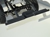 Toyota LC70 Rearbumper 3d printed 