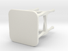 Doll Stool Chair 03 3d printed 