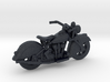 Indian Sport Scout 1940   1:64 S 3d printed 