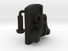 Signal Semaphore Lever Bracket no Bolts 1:19 scale 3d printed 