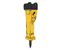 HO - Hydraulic Hammer for 20-25t excavators 3d printed 