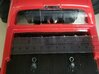 F250 Roll Bar-no lights 3d printed Measurements of truck bed width