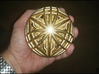 Awesomeness Sphere 4" Contact Juggling Ball 3d printed 