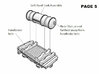 GWR Cordon Part 7 Chassis 3d printed Instructions Page 5