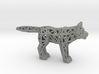 Gray Wolf (adult) 3d printed 