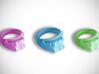 I Love Holland Ring D18 3d printed 