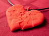 My Shattered Heart - Pendant 3d printed 
