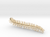 dargon millipede worm 3d printed 