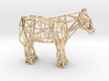 Shetland Pony 3d printed 